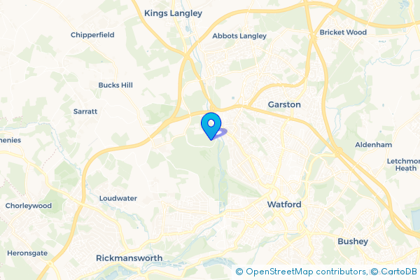 Van Hire in The Grove, Hertfordshire, England