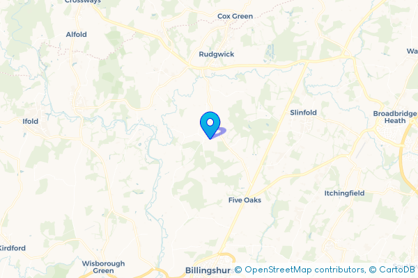 Van Hire in The Haven, West Sussex, England