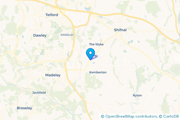 Van Hire in The Hem, Shropshire, England