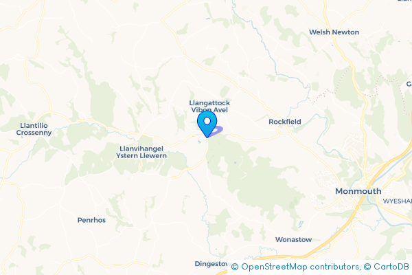 Van Hire in The Hendre, Monmouthshire, Wales