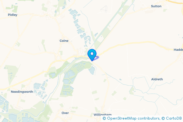 Van Hire in The Hermitage, Cambridgeshire, England