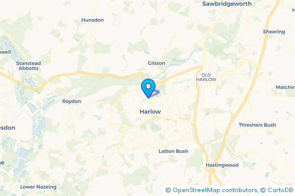 Van Hire in The High, Essex, England