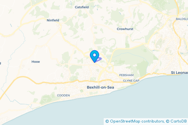 Van Hire in The Highlands, East Sussex, England
