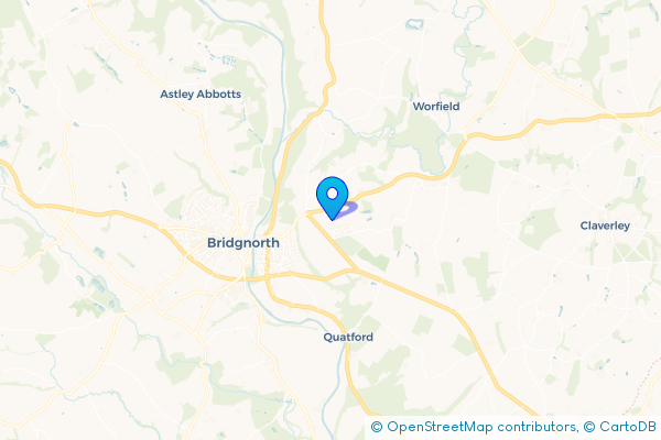 Van Hire in The Hobbins, Shropshire, England