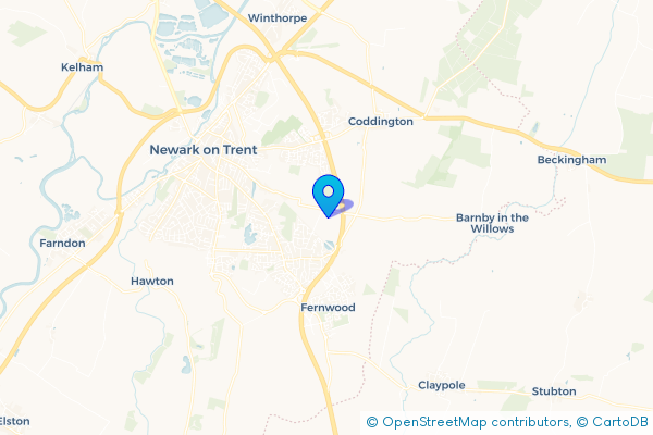 Van Hire in The Hollies, Nottinghamshire, England