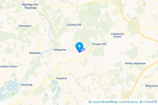 Van Hire in The Holt, Berkshire, England