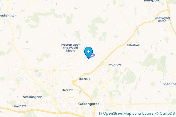 Van Hire in The Humbers, Shropshire, England
