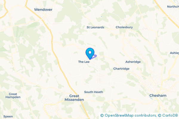 Van Hire in The Lee, Buckinghamshire, England