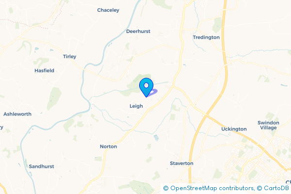 Van Hire in The Leigh, Gloucestershire, England