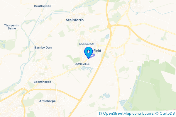 Van Hire in The Lings, South Yorkshire, England