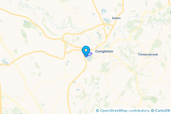 Van Hire in The Marsh, Cheshire, England