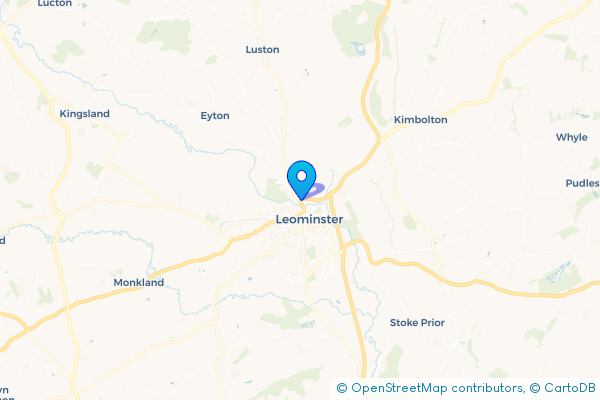 Van Hire in The Marsh, Herefordshire, England