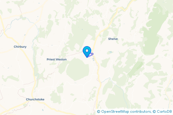 Van Hire in The Marsh, Powys, Wales