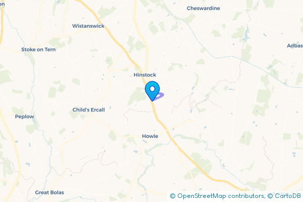 Van Hire in The Marsh, Shropshire, England