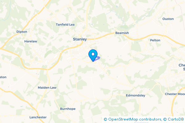 Van Hire in The Middles, County Durham, England