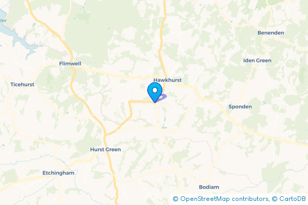 Van Hire in The Moor, Kent, England