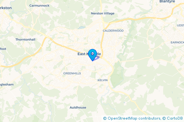 Van Hire in The Murray, South Lanarkshire, Scotland