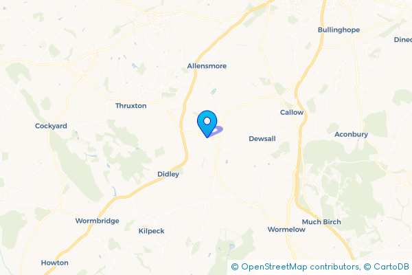 Van Hire in The Rhydd, Herefordshire, England