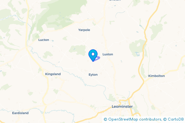 Van Hire in The Riddle, Herefordshire, England