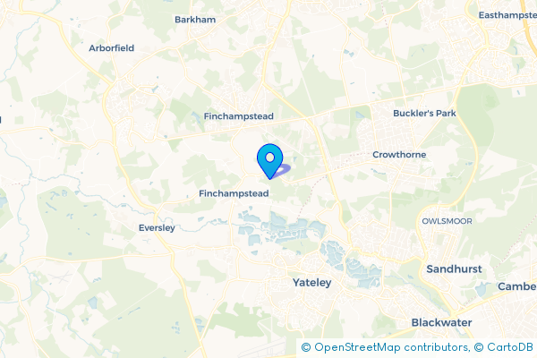 Van Hire in The Ridges, Berkshire, England
