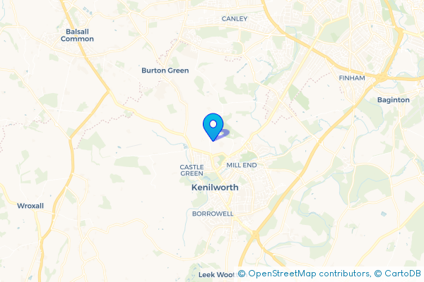 Van Hire in The Spring, Warwickshire, England