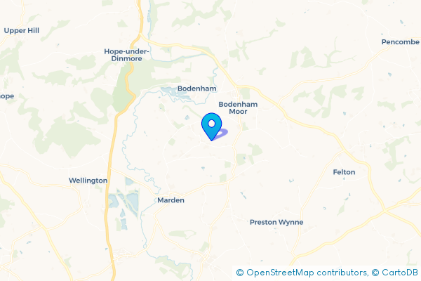 Van Hire in The Vauld, Herefordshire, England