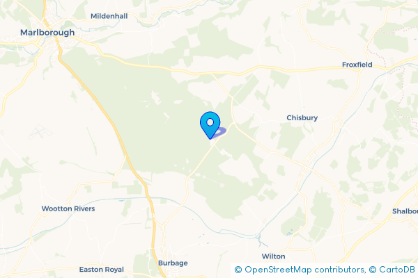 Van Hire in The Warren, Wiltshire, England