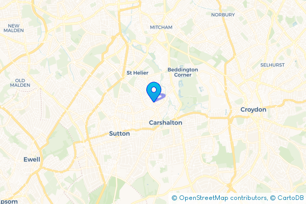 Van Hire in The Wrythe, Greater London, England