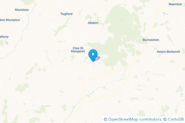 Van Hire in The Yeld, Shropshire, England