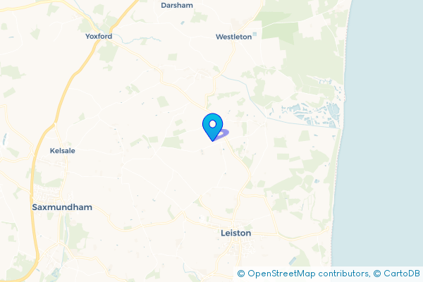 Van Hire in Theberton, Suffolk, England