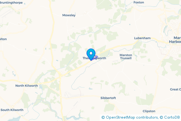 Van Hire in Theddingworth, Leicestershire, England