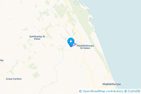 Van Hire in Theddlethorpe All Saints, Lincolnshire, England