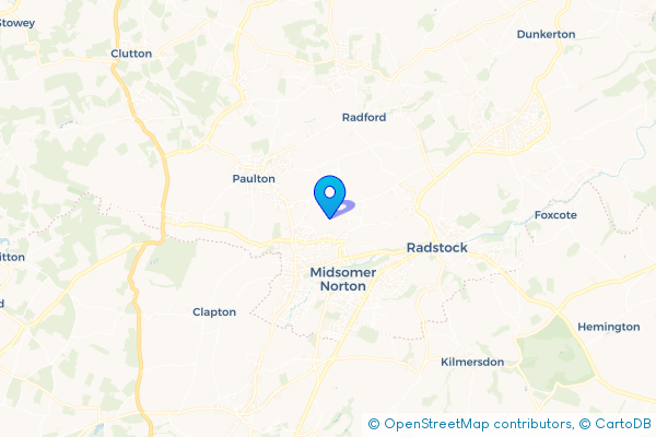 Van Hire in Thicket Mead, Somerset, England