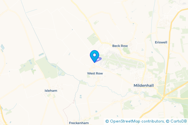 Van Hire in Thistley Green, Suffolk, England