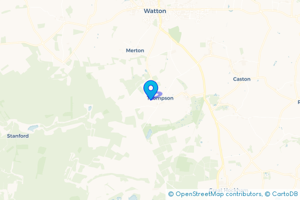 Van Hire in Thompson, Norfolk, England