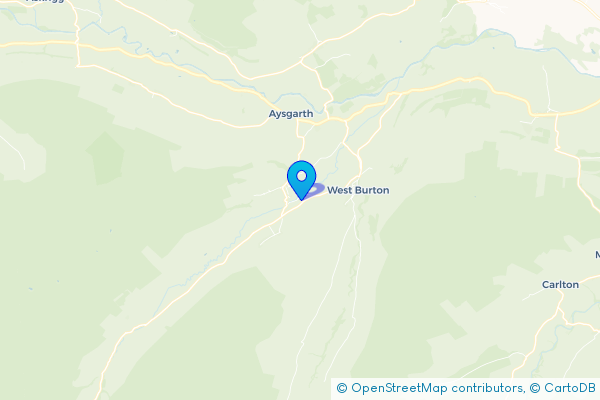 Van Hire in Thoralby, North Yorkshire, England