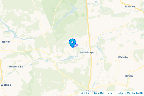 Van Hire in Thoresby, Nottinghamshire, England