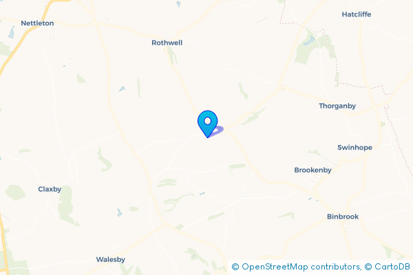 Van Hire in Thoresway, Lincolnshire, England