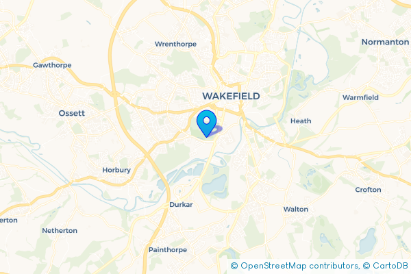Van Hire in Thornes, West Yorkshire, England