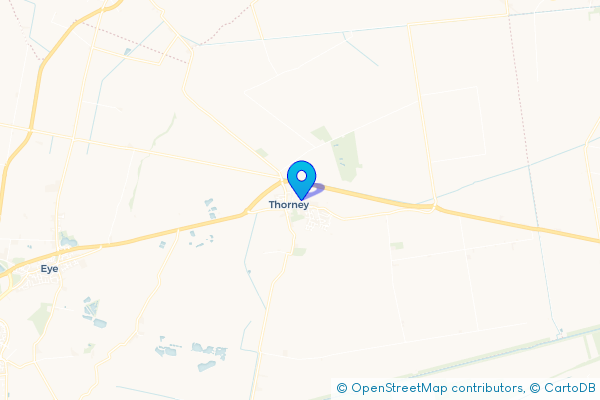 Van Hire in Thorney, Cambridgeshire, England