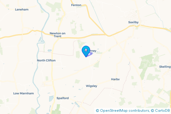 Van Hire in Thorney, Nottinghamshire, England