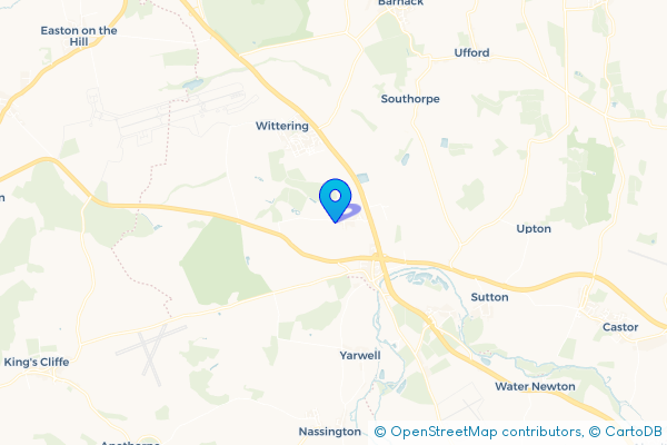 Van Hire in Thornhaugh, Cambridgeshire, England