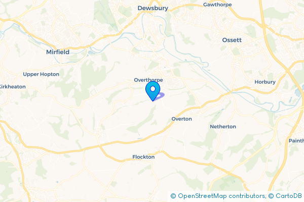 Van Hire in Thornhill Edge, West Yorkshire, England