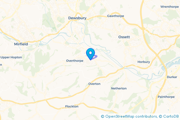 Van Hire in Thornhill, West Yorkshire, England