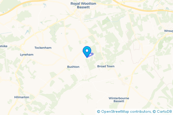 Van Hire in Thornhill, Wiltshire, England