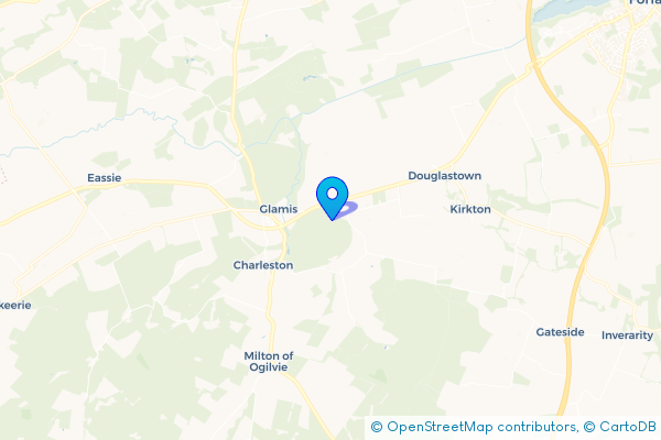 Van Hire in Thornton, Angus, Scotland
