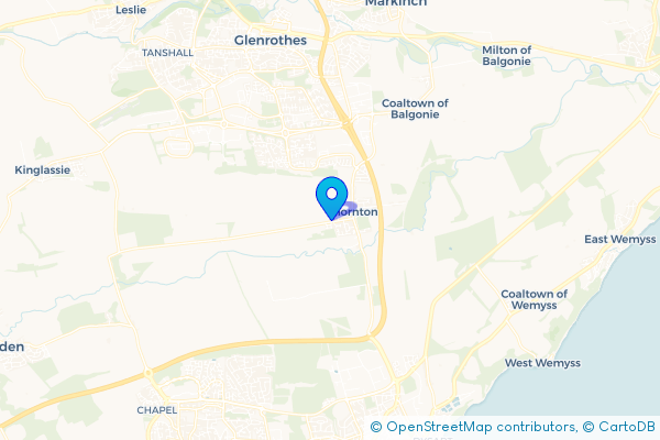 Van Hire in Thornton, Fife, Scotland