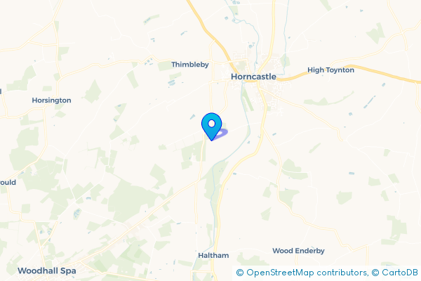 Van Hire in Thornton, Lincolnshire, England