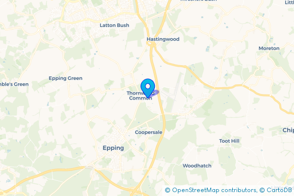Van Hire in Thornwood Common, Essex, England