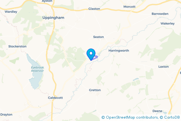 Van Hire in Thorpe by Water, Rutland, England